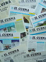 Testate del Cusna
